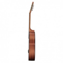 Chitarra classica 4/4 con top in abete - satin