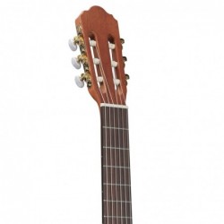 Chitarra classica 4/4 con top in abete - satin