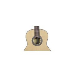 Chitarra classica 4/4 con top in abete - satin