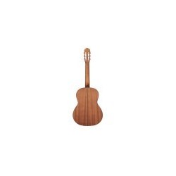 Chitarra classica 4/4 con top in abete - satin