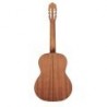 Chitarra classica 4/4 con top in abete - satin