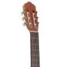 Chitarra classica 4/4 con top in abete - satin