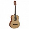 Chitarra classica 4/4 con top solido in abete - glossy