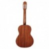 Chitarra classica 4/4 con top solido in abete - glossy