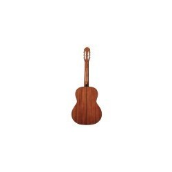 Chitarra classica 4/4 con top solido in abete - glossy