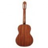 Chitarra classica 4/4 con top solido in abete - glossy