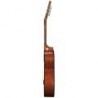 Chitarra classica 4/4 con top solido in abete - glossy