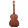 Chitarra classica 4/4 con top solido in abete - satin