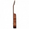 Chitarra classica 4/4 con top solido in abete - satin