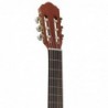 Chitarra classica 4/4 con top solido in abete - satin