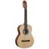 Chitarra classica 4/4 con top solido in abete - satin