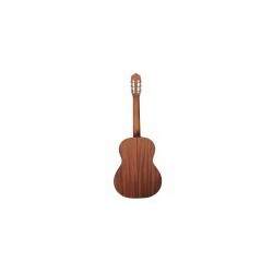 Chitarra classica 4/4 con top solido in abete - satin