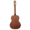 Chitarra classica 4/4 con top solido in abete - satin