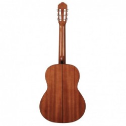 Chitarra classica 4/4 con top solido in cedro - glossy