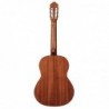 Chitarra classica 4/4 con top solido in cedro - glossy