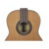 Chitarra classica 4/4 con top solido in cedro - glossy