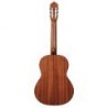 Chitarra classica 4/4 con top solido in cedro - glossy