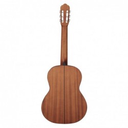 Chitarra classica 4/4 con top solido in cedro - satin