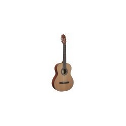 Chitarra classica 4/4 con top solido in cedro - satin