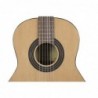 Chitarra classica 3/4 con top in abete - glossy