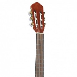 Chitarra classica 3/4 con top in abete - glossy