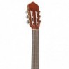 Chitarra classica 3/4 con top in abete - glossy