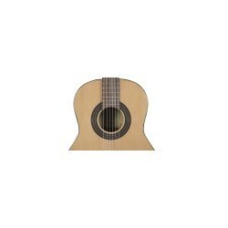 Chitarra classica 3/4 con top in abete - glossy