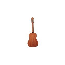 Chitarra classica 3/4 con top in abete - glossy