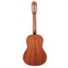 Chitarra classica 3/4 con top in abete - glossy