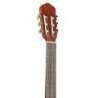 Chitarra classica 3/4 con top in abete - glossy