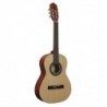 Chitarra classica 3/4 con top in abete - satin