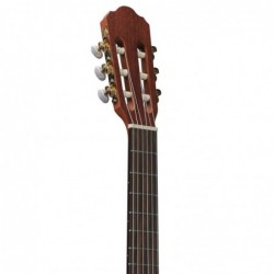 Chitarra classica 3/4 con top in abete - satin