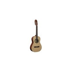 Chitarra classica 3/4 con top in abete - satin