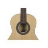 Chitarra classica 3/4 con top in abete - satin