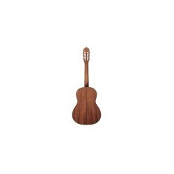 Chitarra classica 3/4 con top in abete - satin