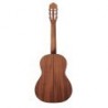 Chitarra classica 3/4 con top in abete - satin