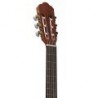 Chitarra classica 3/4 con top in abete - satin