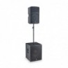 Subwoofer 15†attivo da 1600w di picco