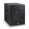 Subwoofer 15†attivo da 1600w di picco