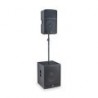 Subwoofer 15†attivo da 1600w di picco