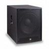 Subwoofer 18†attivo da 1800w di picco