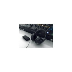 Transmitter for professional wireless dj headphones