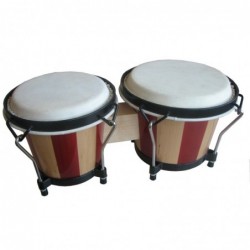 Bongos da 6,5 ''+ 7,5'' entry level