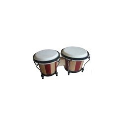 Bongos da 6,5 ''+ 7,5'' entry level