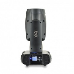 Testa mobile a scarica beam 230 w