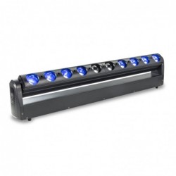 Barra mobile 10 x 40 w led...