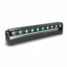 Barra mobile 10 x 40 w led beam con controllo pixel