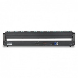 Barra mobile 10 x 40 w led beam con controllo pixel