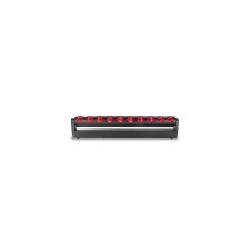 Barra mobile 10 x 40 w led beam con controllo pixel