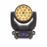 Testa mobile a led con zoom centolight thesis  1915 z 19 x 15w